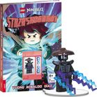 LEGO Ninjago. Strzaskoobrót + figurka