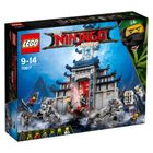 LEGO NINJAGO, Świątynia broni ostatecznej, 70617