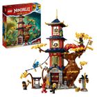 LEGO NINJAGO, Świątynia smoczej energii, 71795