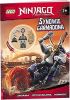 LEGO NINJAGO. Synowie Garmadona