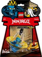 LEGO NINJAGO, Szkolenie wojownika Spinjitzu Jaya, 70690