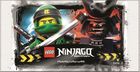 LEGO NINJAGO TCG, saszetka z kartami