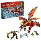LEGO NINJAGO, Transformujący smoczy mech Wyldfyre, 71868