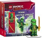 LEGO Ninjago. Trening Mistrza Spinjitzu + figurka