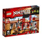 LEGO NINJAGO, Ucieczka z więzienia Kryptarium, 70591