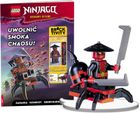 LEGO Ninjago. Uwolnić Smoka Chaosu! + figurka