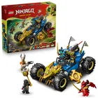 LEGO NINJAGO, Wielofunkcyjny samochód Jaya, 71856