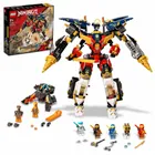 LEGO NINJAGO, Wielofunkcyjny ultramech ninja, 71765