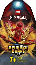 LEGO NINJAGO, Wybuch Spinjitzu - Kai, 70686
