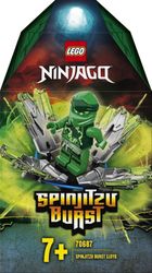 LEGO NINJAGO, Wybuch Spinjitzu - Lloyd, 70687