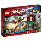 LEGO NINJAGO, Wyspa Tygrysiej Wdowy, 70604