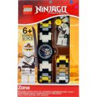 LEGO NINJAGO, Zegarek Zane, 8020073
