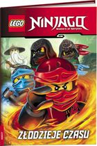 LEGO NINJAGO. Złodzieje czasu