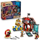 LEGO ONE PIECE, Namiot cyrkowy klauna Buggy’ego, 75637