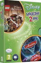 LEGO Piraci + Auta 2 PC