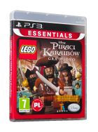LEGO Piraci z Karaibów PS3