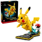 LEGO Pokémon, Pikachu i Pokéball, zestaw dla dorosłych, 72152