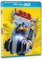 LEGO Przygoda 3D. Blu-Ray