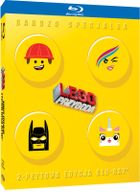 LEGO Przygoda. Bardzo specjalna edycja. Blu-Ray