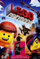 LEGO Przygoda. Wydanie specjalne z minifigurką Lego Żyleta. DVD