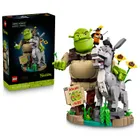 LEGO Shrek, Shrek, Osioł i Kot w butach, 72423