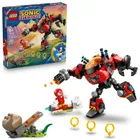 LEGO Sonic the Hedgehog, Knuckles kontra Dr. Eggman w mechu Egg Crusher, 77005