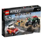 LEGO Speed Champions, 1967 Mini Cooper S Rally & 2018 MINI John Cooper Works Buggy, 75894