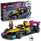 LEGO Speed Champions, Bolid F1 ACADEMY LEGO, 77258