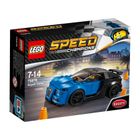 LEGO Speed Champions, Bugatti Chiron, 75878