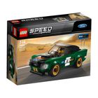 LEGO Speed Champions, Ford Mustang Fastback 1968, 75884