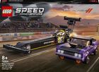 LEGO Speed Champions, Mopar Dodge//SRT Top Fuel Dragster i 1970 Dodge Challenger T/A, 76904