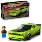 LEGO Speed Champions, Samochód sportowy Dodge Challenger SRT Hellcat, 77237