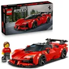 LEGO Speed Champions, Samochód sportowy Ferrari SF90 XX Stradale, 77254