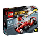 LEGO Speed Champions, Scuderia Ferrari SF16-H, 75879