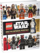 LEGO Star Wars. Encyklopedia postaci. Uzupełniona i rozszerzona