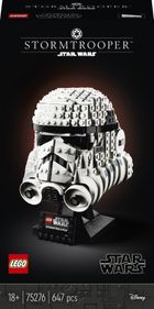 LEGO Star Wars, Hełm szturmowca, 75276