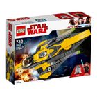 LEGO Star Wars, Jedi Starfighter Anakina, 75214