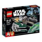 LEGO Star Wars, Jedi Starfighter Yody, 75168
