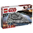 LEGO Star Wars, Niszczyciel gwiezdny Najwyższego Porządku, 75190