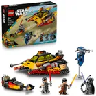 LEGO Star Wars, Płomienny śmigacz śnieżny, 75414