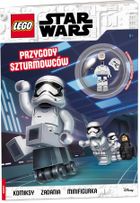 LEGO Star Wars. Przygody szturmowców