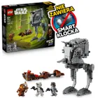 LEGO Star Wars, SMART Play: Atak AT-ST na Endor, 75424