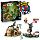 LEGO Star Wars, SMART Play: Chatka Yody i szkolenie Jedi, 75422