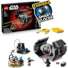 LEGO Star Wars, SMART Play: Myśliwiec TIE Dartha Vadera, 75421