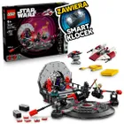 LEGO Star Wars, SMART Play: Pojedynek w sali tronowej i A-Wing, 75427