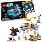 LEGO Star Wars, SMART Play: X-Wing Czerwona Piątka Luke’a, 75423