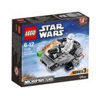 LEGO Star Wars, Śmigacz śnieżny Najwyższego Porządku, 75126