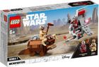 LEGO Star Wars, T-16 Skyhopper kontra mikromyśliwce Bantha, 75265