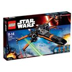 LEGO Star Wars, X-Wing Fighter Poe'a, 75102