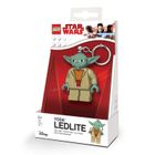 LEGO Star Wars, Yoda, brelok do kluczy z latarką